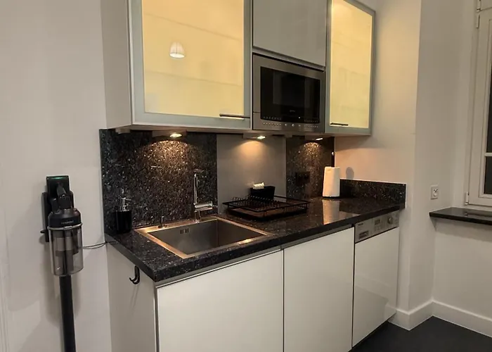 Appartement I'm Platinum Premium *