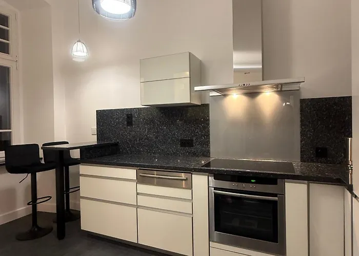 I'm Platinum Premium Appartement *